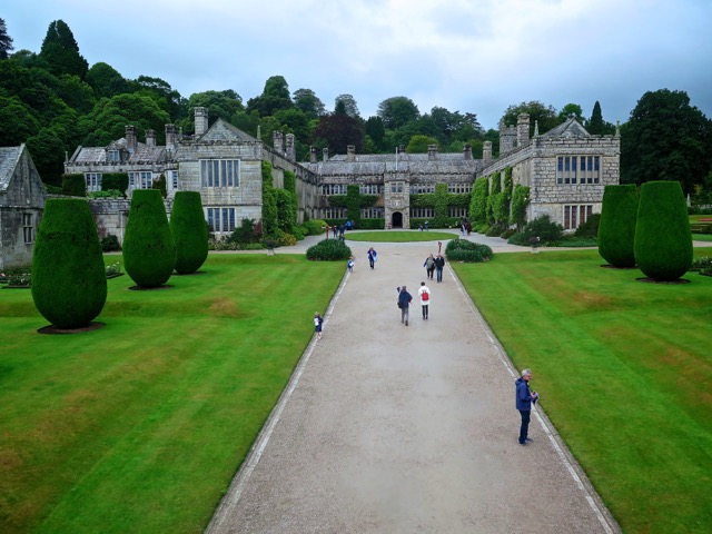 Lanhydrock